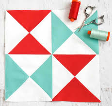 How To Make A Perfect Hourglass Quilt Block The Seasoned