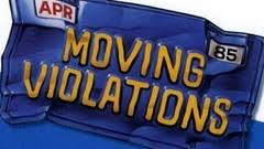 Moving Violations | Rotten Tomatoes