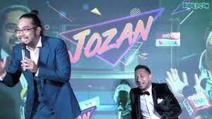 Jozan live 2018 episod 3. Lawak Johan Zizan Di Pelancaran Jozan Live Youtube