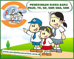 Semoga bisa membantu memudahkan pekerjaanmu. Penerimaan Siswa Baru Paud Tk Sd Smp Sma Smk 2021 2022 Pendaftaran Online 2021 2022