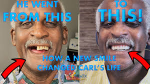 How We Change Lives With New Smiles