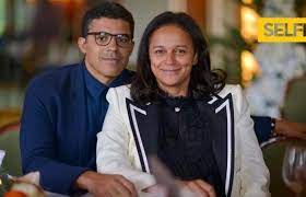 52 46 46 her father's parents came from são tomé and príncipe. Isabel Dos Santos Makes A New Publication And Reveals Details Of