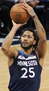 Raised without a father in the tough englewood section of chicago, rose and his three older brothers were under the constant. Derrick Rose Wikipedia