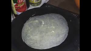 Buat sehingga habis kulit popia. Kulit Popia Basah Youtube