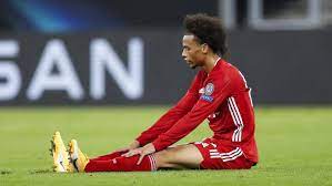 Leroy aziz sané (german pronunciation: Fc Bayern Sane Fallt Verletzt Aus Deutschland Sportnews Bz