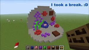 Plant and animal cell video for 5th grade. Animal Cell 3d Replica In Minecraft Timelapse Video Dailymotion