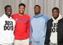 The student believes freshman alex antetokounmpo is the unwitting culprit, in this case, having grabbed the wrong computer in a rush to get to the that antetokounmpo's whereabouts are known is indicative of his growing popularity. Alex Antetokounmpo Biography Family Fast Facts To Know