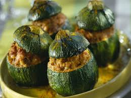 Courgettes Rondes Farcies A La Viande Parfum Curry Recettes Recette Courgette Ronde Farcie Recette Courgette Ronde Recette Courgette Ronde Farcie