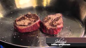 Johnny S Italian Steakhouse Recipe Video Youtube