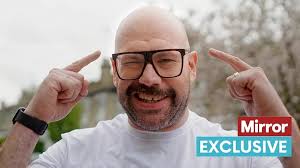 Comedian Tom Davis was scared off stand-up for SIX YEARS with crippling  anxiety