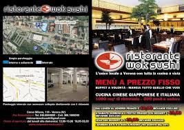 Maybe you would like to learn more about one of these? Wok Sushi Corso Milano 116 Verona Restaurant Verona Restaurantbewertungen