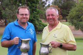 Foulcher and Craven take out Marquart Jug win