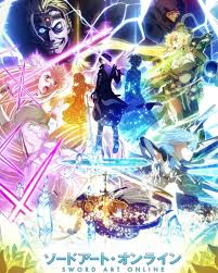 Asuna Yuuki On Instagram A New Key Visual For War Of Underworld Has Been Relea In 2020 Sword Art Online Wallpaper Sword Art Online Poster Sword Art Online Kirito