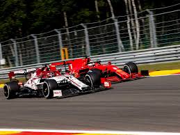 Alfa romeo has launched its 2021 formula 1 car, the c41, which it hopes will allow the team to join the frantic midfield battle this year after spending. Alfa Romeo Not Ready To Commit To Ferrari After 2021 F1 News By Planetf1