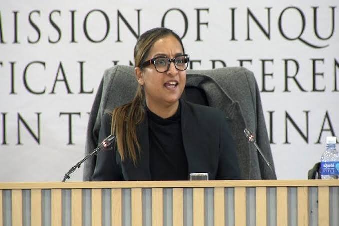 Madlanga Commission of Inquiry Day 152 | Friday, 31 July 2026
