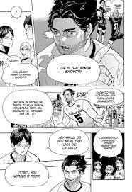 Haikyuu Chapter 384 Read Haikyuu Manga Online In 2020 Haikyuu Manga Haikyuu Manga