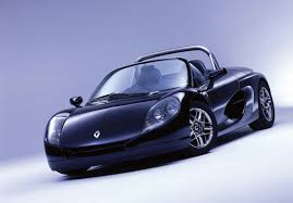 Image result for Blue Sport 1995 Renault