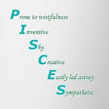 Pin Di Pisces Piscesareus