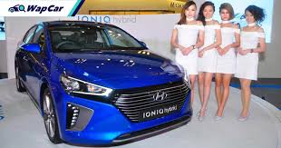 4.8% apr representative and £1,750 towards your deposit^ save an additional £1,000 when you order before the end of june*. Hyundai Ioniq Discontinued In Malaysia Goodbye Fuel And Safety King Wapcar