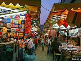 Patpong Night Market Bangkok Thailand Travel Night Market Bangkok Thailand Travel Guide