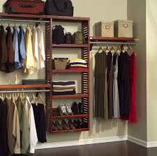 You definitely have to be a bit of a neat freak and minimalist to make it look as clean and simple as the images above. Wooden Open Closet Neat Organization Amazing Design Ideas Ikea Closets Belezaa Decorations From Small Closet Furniture Organization Ideas Pictures