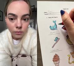 Tori Hanley's Instagram, Twitter & Facebook