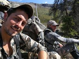 Backpacking in the Mackenzie Mountains (IV)