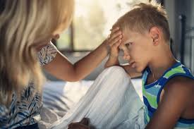 Mal Di Testa Nei Bambini Istruzioni Efficaci Per I Genitori Famiglia D It Repubblica