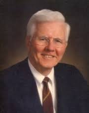 Dr Joseph Davidson Calhoun (1922-2008)