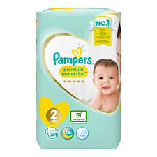 Wenn ihr kind zwischen 3 und 6 kg wiegt, sollten sie pampers größe 2 wählen. Pampers Premium Protection Gr 2 4 8kg 54 Stuck Thomas Philipps Onlineshop