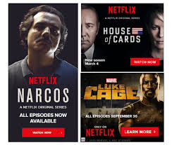 Netflix Banner Ads Recherche Google Banner Ads Marvel Netflix Banner Advertising