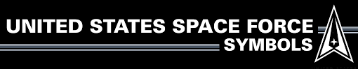 To make orders for another color (color available is black, gray and white), please write in a note and also the. United States Space Force About Us About Space Force Ussf Symbols