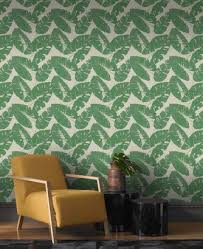 Chantemur Nos 22 Modeles De Papier Peint Intisse Coup De Coeur Idee Deco Salon Idee Deco Style Deco