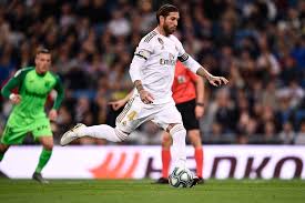 Maybe you would like to learn more about one of these? Ramos Nets For 16th Straight Season As Real Thrash Leganes Saudi Gazette