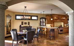 Window treatments for the mediterranean decorating theme should let lots of light in. Mediterranean Style Home With Rustic Elegance Idesignarch Interior Design Architecture Interior Decorating Emagazine