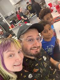 Family Outing to Dearman's Diner and Sunflower Nutrition