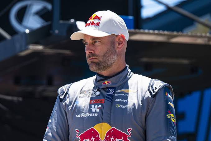NASCAR news: Shane van Gisbergen finished 25th at Chicagoland, out of  In-Season Challenge - Speedcafe.com