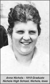 Anna Letitia Nichols Rosenfield (1900-1977)