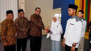 Soal ksm tingkat nasional tahun 2019 Juara Ksm Tingkat Provinsi Ke Nasional Ini Pesan Kabag Tu Kemanag Aceh Saifuddin Serambi Indonesia