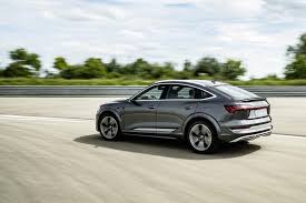 Volkswagen group of america, inc. The 2021 Audi E Tron S And The Audi E Tron S Sportback