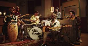 Leave the door open is out today, along with their forthcoming album's intro track featuring special guest, music legend bootsy collins. Bruno Mars Anderson Paak Release Debut Single As Silk Sonic Leave The Door Open Video