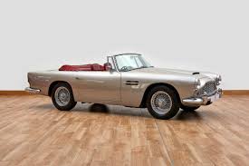 Image result for Platinum Gray 1962 Aston Martin
