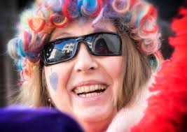 Terry Cavanagh and the Alpine Express