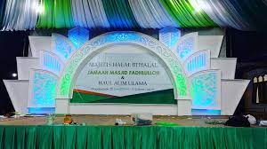 Dekorasi Pengajian Umum Salsabila Wedding Decoration Facebook