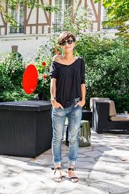 It has been steadily growing in popularity in recent times and has now hit a pinnacle point of popularity. What To Wear With Short Hair Glam Radar Fashion Casual Fashion Street Style
