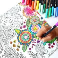 However, one popular product is the 96 set. Tombow S Dual Brush Pens Are Perfect For Coloring Grab This Coloring Page From Amy Tangerine Tombow Tombow Brush Marker Coloring Pages