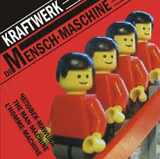 Pin On Kraftwerk