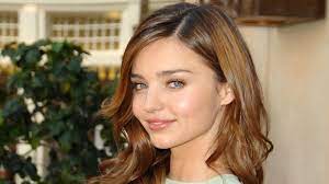 'we go on holidays together. Miranda Kerr Bof 500 The People Shaping The Global Fashion Industry