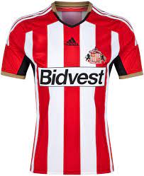 Home of sunderland afc, formed in 1879. New Sunderland Top 14 15 Adidas Safc Home Kit 2014 2015 Football Kit News
