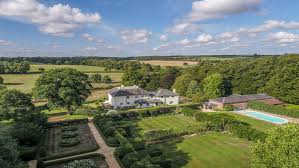Jane Austen's Childhood Home in England Just Listed for $10.3M